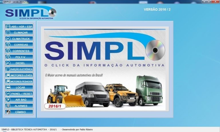 Simplo Automotivo Crackeado Download Completo Gratis 2024