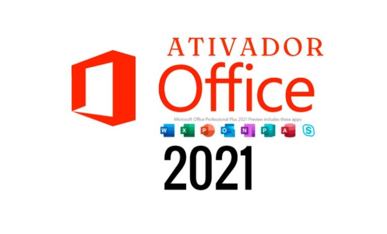 Download Ativador Office 2021 Grátis em Português 2024